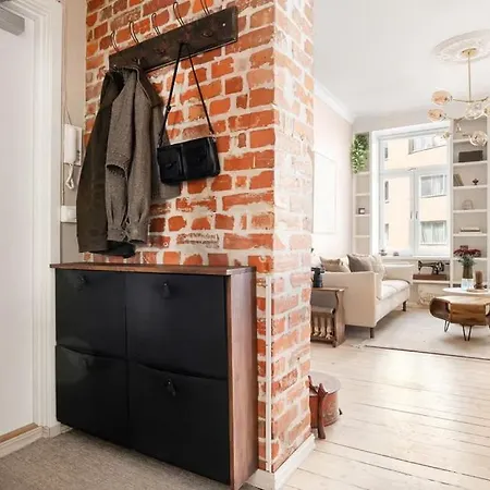 Apartman Fredensborgveien 17 *